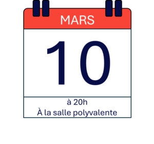 10 mars